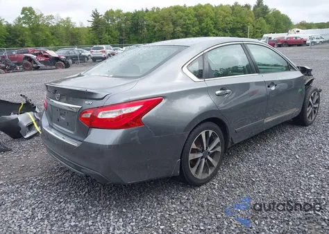 2016 Nissan Altima 2.5 Sr z USA, uszkodzony, nr VIN 1N4AL3AP4GN378947